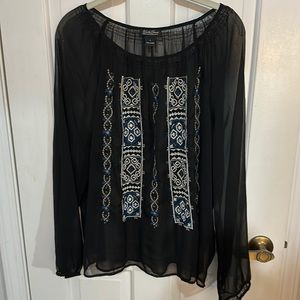 Luck Brand Women’s Top